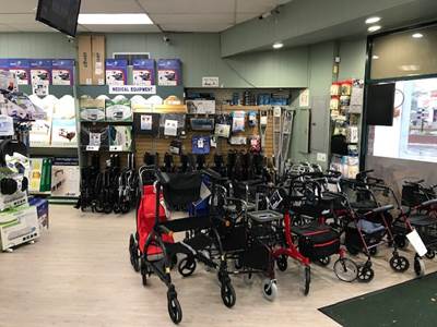 Walking aids 2